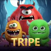 Tripe cards game